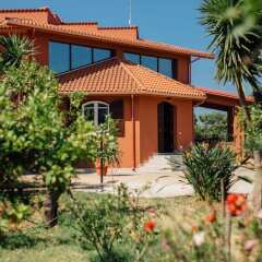 Отель Pagghiara B&B Италия, Чинизи - отзывы, цены и фото номеров - забронировать отель Pagghiara B&B онлайн вид на фасад фото 3