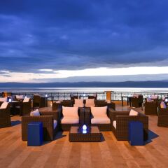 Kempinski Hotel Ishtar Dead Sea фитнесс-зал фото 3