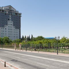 Отель Sevilla Center Испания, Севилья - 3 отзыва об отеле, цены и фото номеров - забронировать отель Sevilla Center онлайн спортивное сооружение