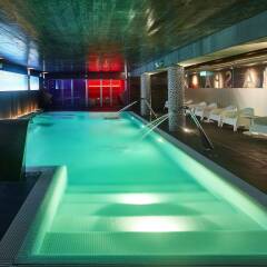 Hotel Alcazar Beach & SPA бассейн