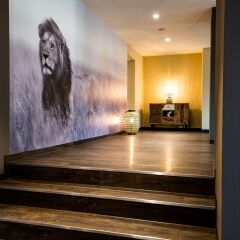 Отель Travel24 Hotel Leipzig-City Германия, Лейпциг - 1 отзыв об отеле, цены и фото номеров - забронировать отель Travel24 Hotel Leipzig-City онлайн интерьер отеля