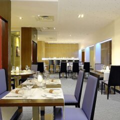Отель Novotel Zurich City-West Швейцария, Цюрих - 9 отзывов об отеле, цены и фото номеров - забронировать отель Novotel Zurich City-West онлайн питание фото 3