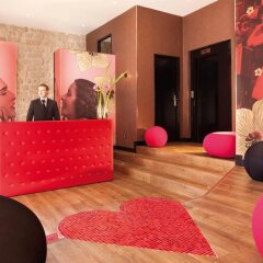 Hotel Montmartre Mon Amour фитнесс-зал