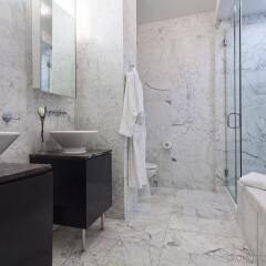 Отель Dylan Hotel NYC США, Нью-Йорк - отзывы, цены и фото номеров - забронировать отель Dylan Hotel NYC онлайн ванная фото 2