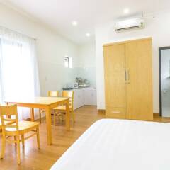 Отель Wanderlust Garden Stay & Cafe в номере