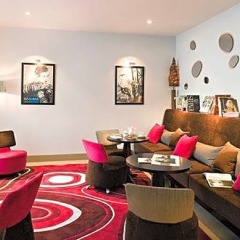 Hotel Aiglon интерьер отеля фото 2