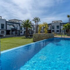 Отель Espanhouse Oasis Beach 108 Испания, Ориуэла - отзывы, цены и фото номеров - забронировать отель Espanhouse Oasis Beach 108 онлайн бассейн