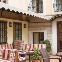 Amber Hotel Турция, Стамбул - - забронировать отель Amber Hotel, цены и фото номеров фото 3
