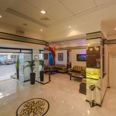 Отель Best Western Hotel Toubkal Марокко, Касабланка - 1 отзыв об отеле, цены и фото номеров - забронировать отель Best Western Hotel Toubkal онлайн интерьер отеля