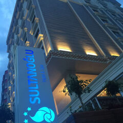 Sultanoglu Hotel & Spa бассейн