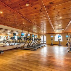 Kempinski Hotel San Lawrenz фитнесс-зал фото 2