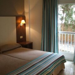 Hotetur Hotel Lago Playa комната для гостей
