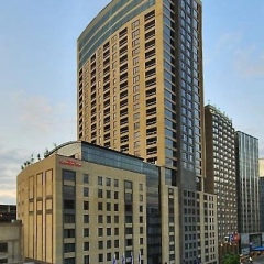 Отель Hilton Garden Inn Montreal Centre-Ville Канада, Монреаль - отзывы, цены и фото номеров - забронировать отель Hilton Garden Inn Montreal Centre-Ville онлайн фото 2