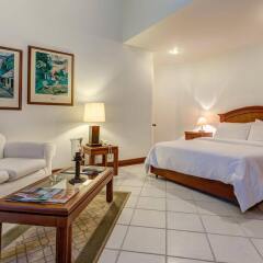 Отель Travelers Suites Juanambú Колумбия, Кали - отзывы, цены и фото номеров - забронировать отель Travelers Suites Juanambú онлайн комната для гостей фото 4