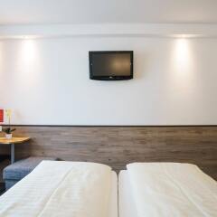 Hotel Drei Kreuz Зальцбург удобства в номере