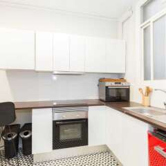 Отель Design Guestroom Barcelona Arc de Triomf Барселона в номере