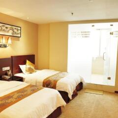Shenzhen Jinlong Bay Business Hotel комната для гостей фото 5