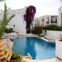 Отель Costa Blu Bodrum бассейн