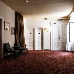 SHS Hotel Fürstenhof спа