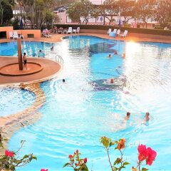Отель Stylish 2 bed Condo Jomtien Паттайя фото 15
