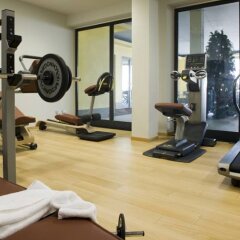 Отель Marina Place Resort Генуя фитнесс-зал фото 3