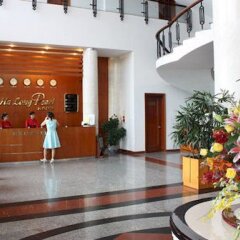 Halong Pearl Hotel интерьер отеля фото 3