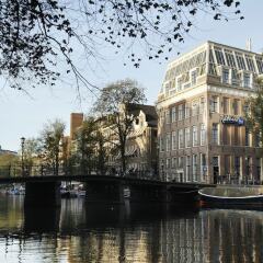Radisson Blu Hotel, Amsterdam фото 9