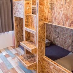 Galo Hostel Kobe Кобе фитнесс-зал