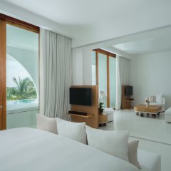Отель SALA Samui Chaweng Beach Resort Таиланд, Самуи - отзывы, цены и фото номеров - забронировать отель SALA Samui Chaweng Beach Resort онлайн комната для гостей фото 2