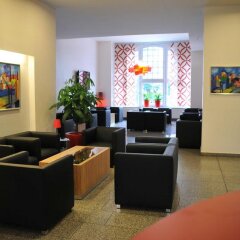 Отель Arthotel Munich Мюнхен интерьер отеля