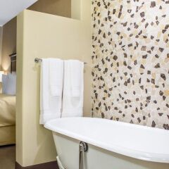 Отель Bluegreen Cibola Vista Resort and Spa, an Ascend Resort ванная фото 2