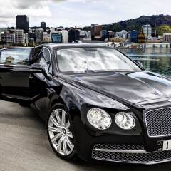 Отель InterContinental Wellington городской автобус