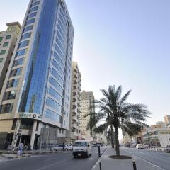 Отель Aldar Hotel ОАЭ, Шарджа - 5 отзывов об отеле, цены и фото номеров - забронировать отель Aldar Hotel онлайн парковка