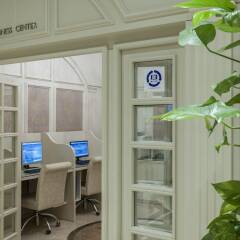 Elite World Istanbul Hotel банкомат