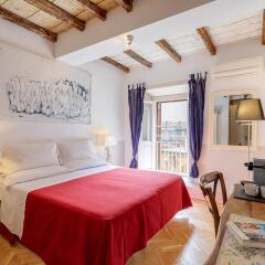 Отель The BlueHostel Италия, Рим - отзывы, цены и фото номеров - забронировать отель The BlueHostel онлайн фото 8