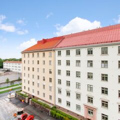 Отель Kotimaailma Helsinki - Museokatu 44 Финляндия, Хельсинки - отзывы, цены и фото номеров - забронировать отель Kotimaailma Helsinki - Museokatu 44 онлайн