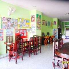 Отель Sawasdee Guest House (Formerly Na Mo Guesthouse) интерьер отеля