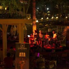 Отель Voyage Bodrum - Adults Only развлечения