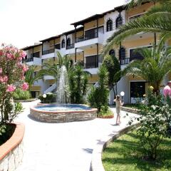 Отель Ioli Village Греция, Пефкохори - отзывы, цены и фото номеров - забронировать отель Ioli Village онлайн фото 11