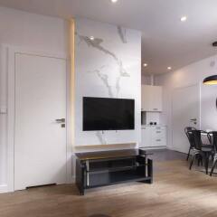 Апартаменты Apartinfo Exclusive Sopot Apartment развлечения