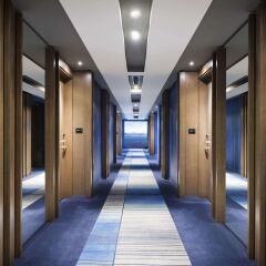 Отель Swissotel The Bosphorus Istanbul интерьер отеля фото 2