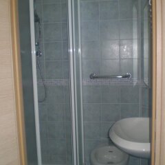 Отель Albergo George Junior ванная фото 2