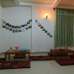 Wolfpack Hostel Dalat Далат детские мероприятия