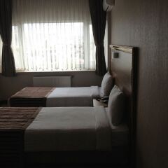 Buyuk Hotel комната для гостей фото 3