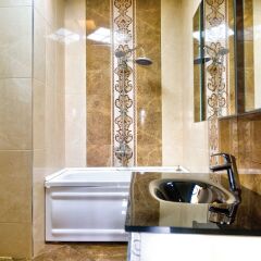 Отель Twin Castle Boutique Hotel Азербайджан, Баку - отзывы, цены и фото номеров - забронировать отель Twin Castle Boutique Hotel онлайн в номере фото 2