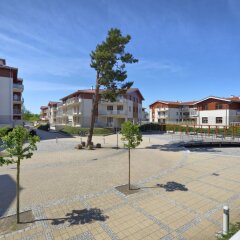 Апартаменты Dom&House-Apartments Neptun Park Premium пляж