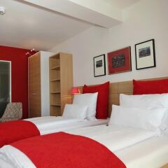 Отель ARTHOTEL Kiebitzberg комната для гостей фото 4