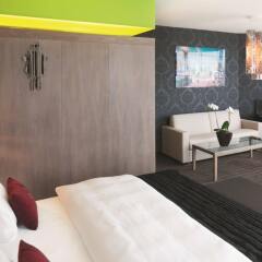 Movenpick Hotel Stuttgart Airport комната для гостей
