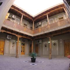 Ziyobaxsh Hotel парковка