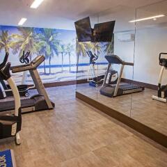 Mirador Rio Copacabana Hotel фитнесс-зал фото 4